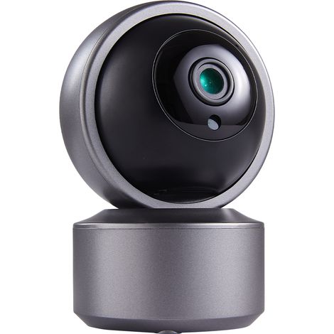 Smart Security Camera (1/4)