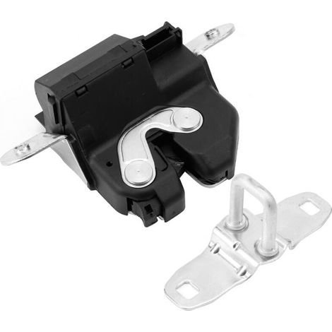 Latch of Locking Trunk of Tailgate, Lock of Tailgate rear for 500 Wide Punto Evo Bravo 55702917 , 2010-2014 (1/5)