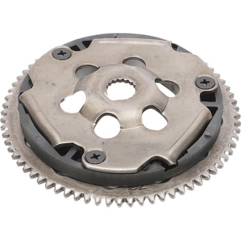 1 Kit Démarreur Roue Libre 13 Mm, Palier Lisse, Pignon Pour Scooter 50 Cm³ Minarelli 2 Temps