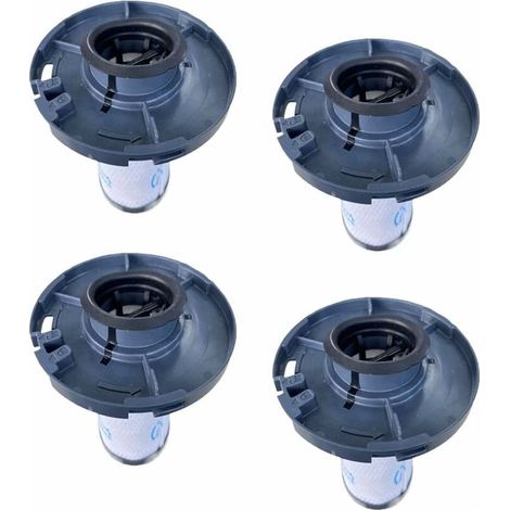 Filtre pour Rowenta X-Force Flex 11.60 RH9890WO/RH9879WO/X-FORCE FLEX Aspirateur Pices Dtaches, Filtre Accessoires pour Rowenta ZR009007 (1/5)