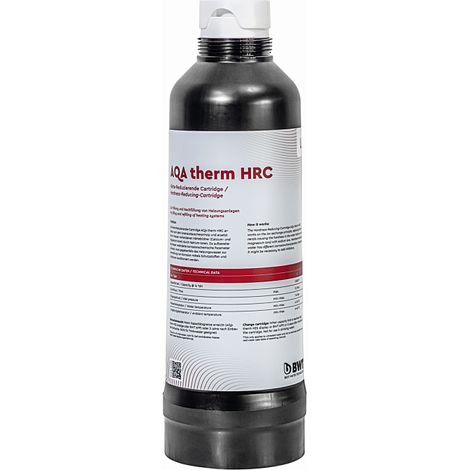 Cartouche thermique BWT AQA HRC Large, 700 l, 1930 , 3 m3/h, réduction de dureté (1/2)