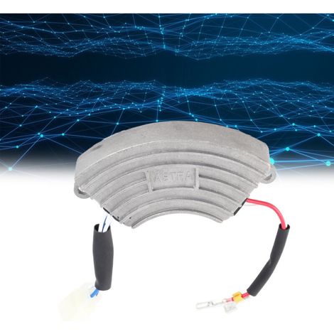 AVR Régulateur de Tension 2-3kW pour Générateurs Essence Diesel Accessoires Compatible 168F 170F - KZQ