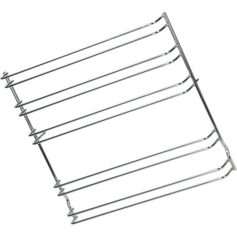 Grille latérale d'origine 257X228X29 mm (00472738) Four, cuisinière BLAUPUNKT, BOSCH, CONSTRUCTA, JUNKER, NEFF, SIEMENS, VIVA (1/3)