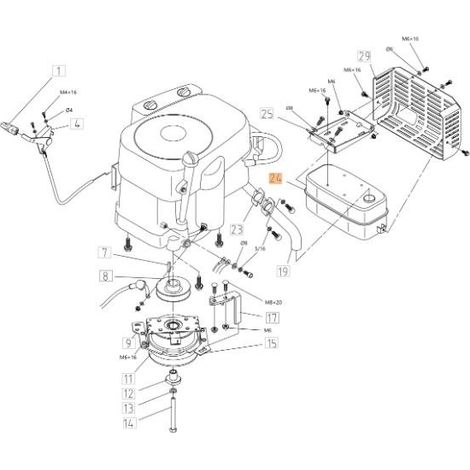 ORIGINAL SCHALLDÄMPFER EMAK TS000157R