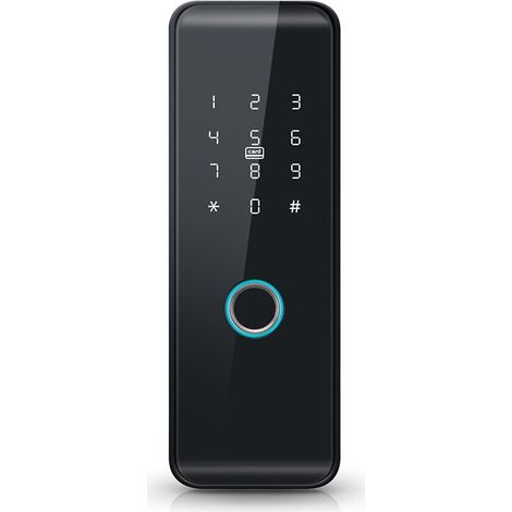 Tuya Controllo Accessi Smart WiFi con Impronta Digitale (1/4)