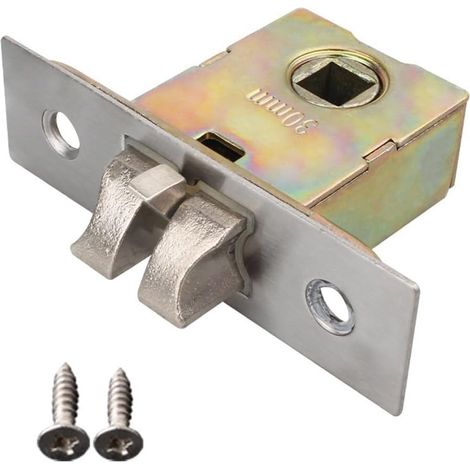 Verrous de passage en fer de 30 mm conçus pour les salles de bains (1/5)