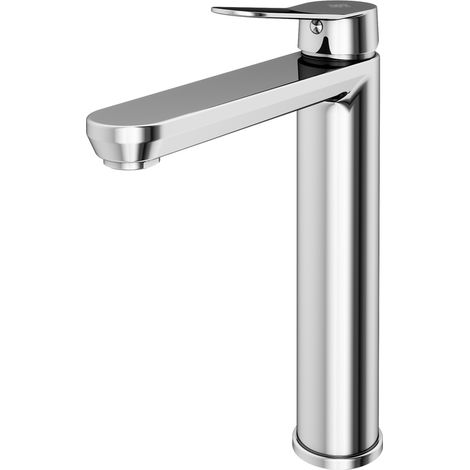 Presto Dalma 7205500 Grifo lavabo alto monomando mezclador cromo (1/2)