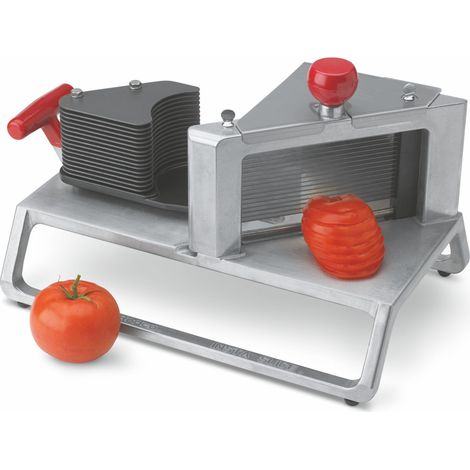 Coupe Tomates Festonné Tranches 4,8 à 9,5 mm - Pujadas (1/2)