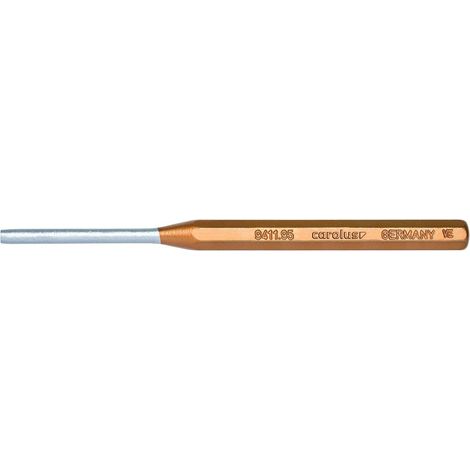 Gedore red chasse-goupille, 1 pièce, 150 × 5 mm, acier/peinture, argent/cuivre (1/5)