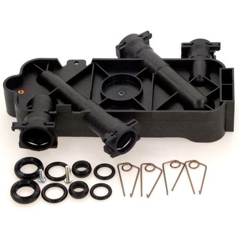 Bosch Unterteil 87160118190 für Gasheizkessel (1/2)