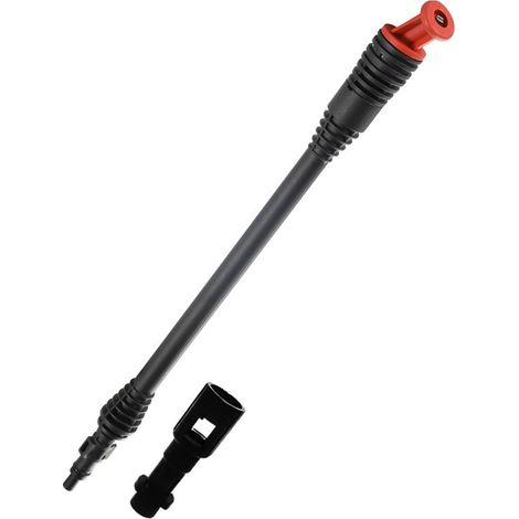 Buse de lavage haute pression 360° universelle pour nettoyeur Karcher série K - Tête de pulvérisation rotative à haute pression (1/5)