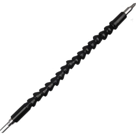 Embout de tournevis pour perceuse électrique, serpent universel multifonctionnel, tuyau flexible, (1/2)