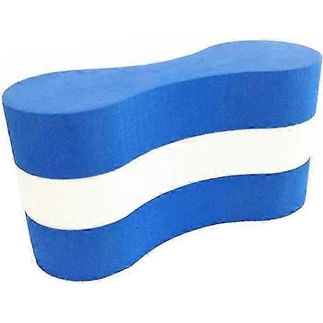 Les flotteurs en mousse EVA sont adaptés à l'entraînement et idéaux pour les débutants en piscine. Ils peuvent servir d'aide à la flottaison, d'accessoire de natation et de jouet pour les jambes (bleu (1/5)