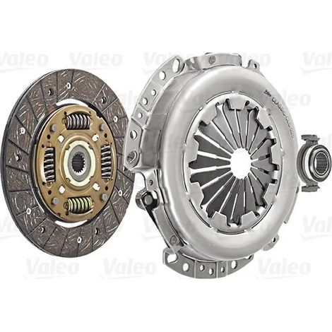 Kit d'embrayage Valeo 786027 CITROËN 1611267780 2004E5 2004X5 204150 205026