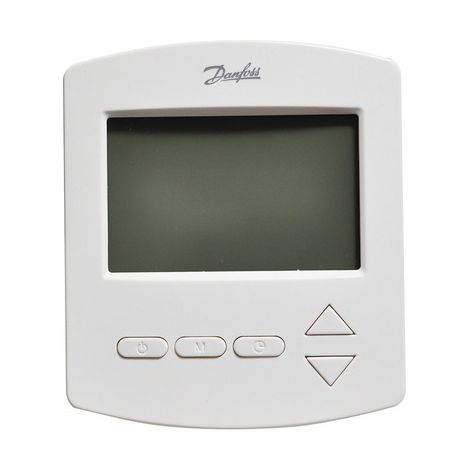 Termostato per riscaldamento a pavimento Danfoss EFIT-440 088L0468 per riscaldamento elettrico 220 V CA corrente massima 16 A (1/4)