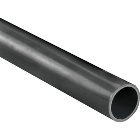 Tuyau PVC 63 mm : Tuyau sous pression 10 bars, 1 mètre