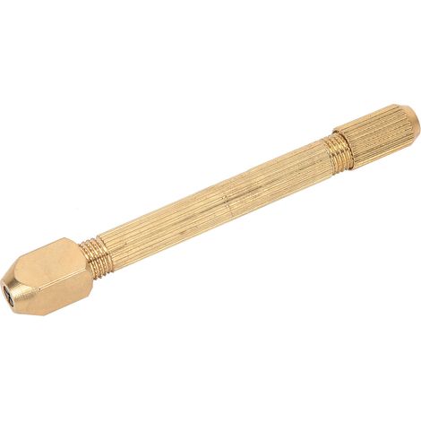 Étau à broches double face portable, outil manuel pour le bricolage, la réparation de bijoux et de montres (1/5)