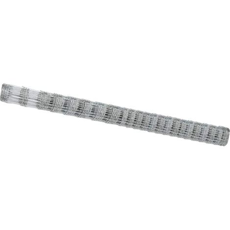 Maison Exclusive - Feldzaun Silber