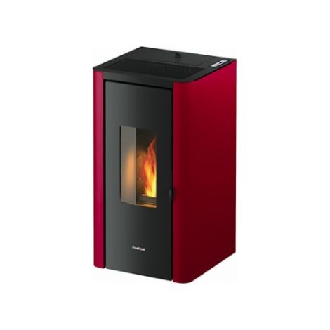 STUFA PELLET INDIGO FREEPOINT (1/5)
