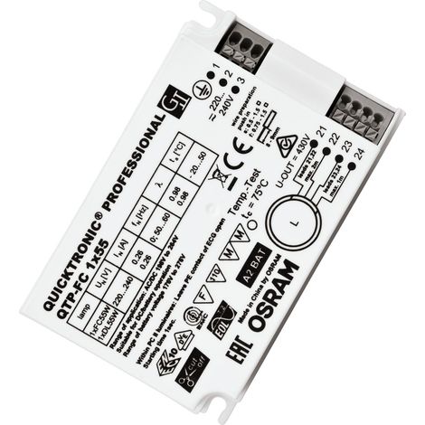 Qtp-Fc 1X55/230-240/S (537041) (1/2)