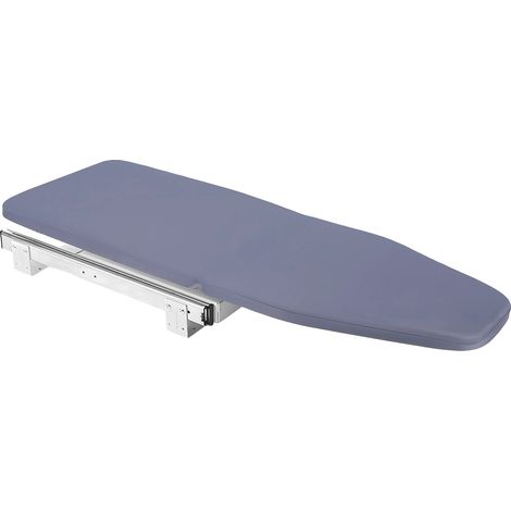 Planche à repasser, design pliable, caractéristiques gain de place (1/5)