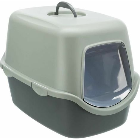 Trixie Vico Caja de Arena Anthracita para Gato Adulto