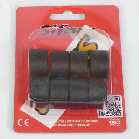 Galet rouleau de variateur Sifam pour Scooter Peugeot 400 (1/2)