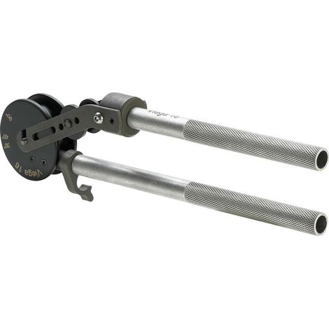 Viega Herramienta de doblado, radio de curvatura 2xd, para d 16mm Modelo 5331, 586393
