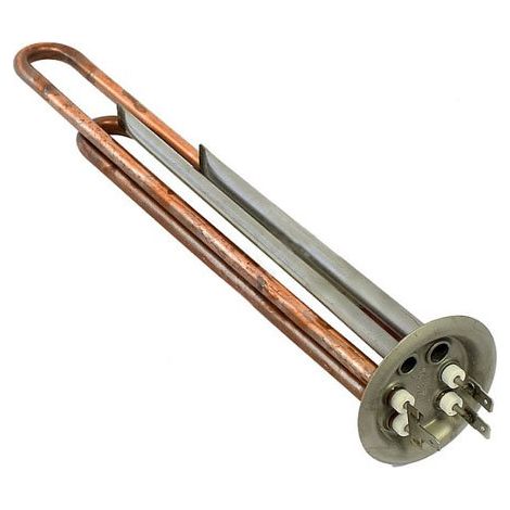 ÉLEMENT CHAUFFANT THERMEX 2000W pour CHAUFFE EAU - WTH005TX (1/2)