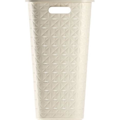 Cesto para la Ropa Curver Softex Blanco Polipropileno 60 L 2 Piezas (2 Unidades) (1/2)