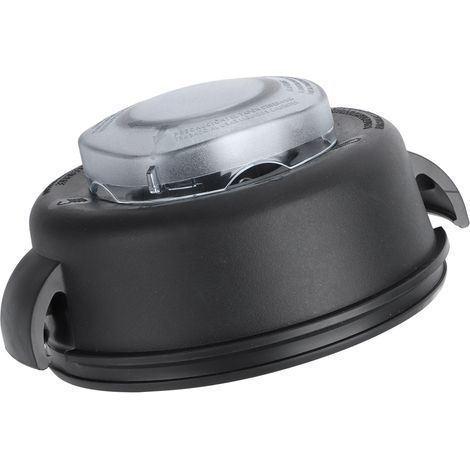 Großer und kleiner Deckel mit Stopfen als Ersatz für den Vitamix Eastman Tritan 64oz Behälter (1/5)