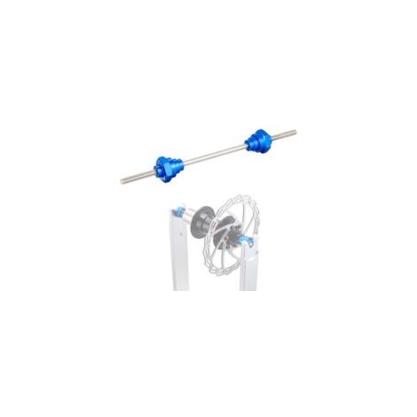 Adaptateur d'axe traversant pour support de roue de vélo 12/15/20 mm, outil pour roue libre (1/5)