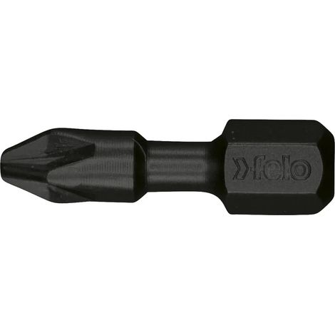 Punta cacciavite Felo pz3 25 mm ammortizzante ad alte prestazioni