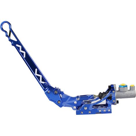 Automotive modification parts hydraulic handbrake racing car drift handbrake brake - blue