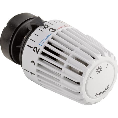 Tête de thermostat K raccord direct aux modèles Etrangers RAV ,
