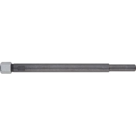 Pferd Extensión de husillo para fresado robusta 150 mm