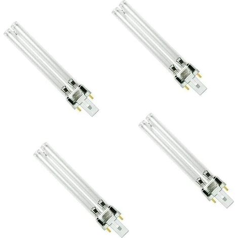 5w 7w 9w 11w 13w UV Bulb Lamp Replacement Bulb for UV Replacement Bulbs for Pond Filter UVC and Clarifiers 11 (1/4)