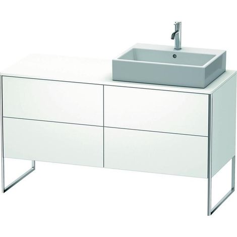 Duravit XSquare Konsolenwaschtischunterbau freistehend, 4 (1/5)