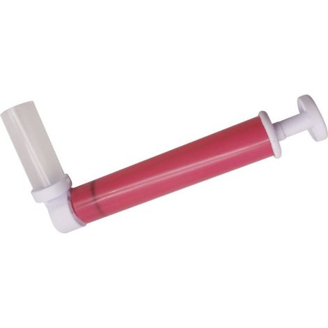 Aérographe manuel pour gâteaux, aérographe multifonction pour la décoration de gâteaux avec 4 flacons vides pour la décoration de pâtisseries.