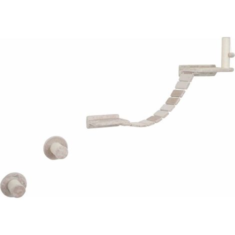 Katzen-Kletterwand Matterhorn Holz Beige Kerbl (1/5)