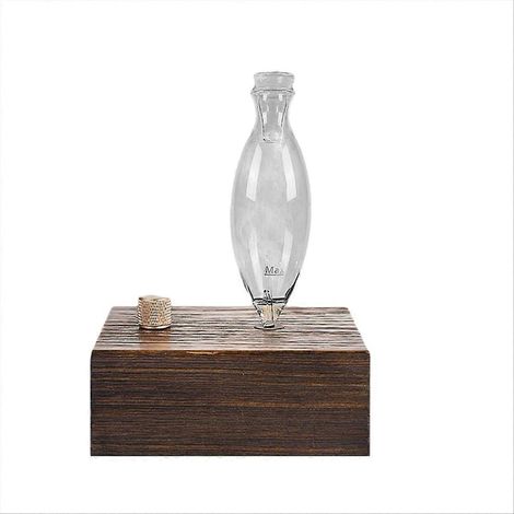 Diffuseur d'huiles essentielles sans eau, diffuseur de parfum pour la maison et les grandes pièces, diffuseur de parfum d'aromathérapie ultime (1/5)