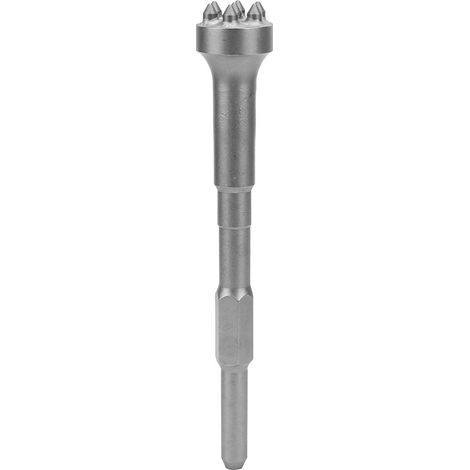 Marteau électrique à tête en alliage avec marteau hexagonal long intégré (1/5)