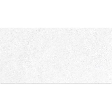 Carrelage effet Pierre Blanc Glace 120x60x0,9 cm In&Out Orvigny - Sol et mur intérieur et Sol extérieur (vendu par carton de 1,44 m²) - RO'MA CARRELAGE