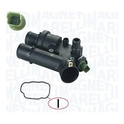Thermostat, liquide de refroidissement Magneti Marelli 352317101690 CITROËN