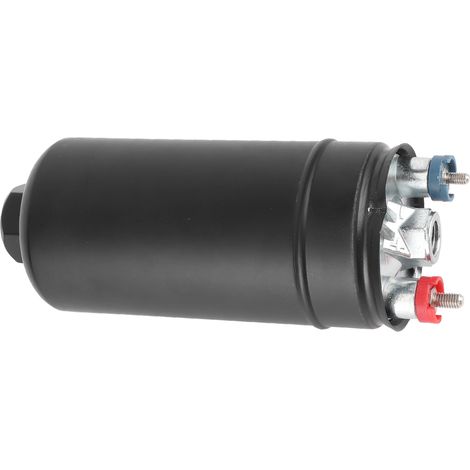 Universelle externe Kraftstoffpumpe, 380 l/h Fördermenge, Teilenummer 0580254044, Motorteil-Ersatzteil, Benzin, Hochleistungspumpe