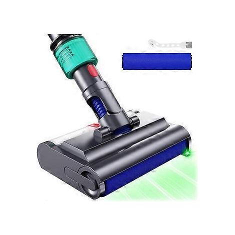 Brosse pour aspirateur V7 V8 V10 V11 V15, balai électrique avec réservoirs d'eau propre et d'eau sale pour (1/5)