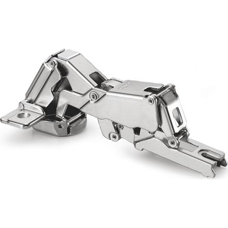 CERNIERA PER MOBILI A COLLO PIANO  apertura 180  ° 12.00 pz