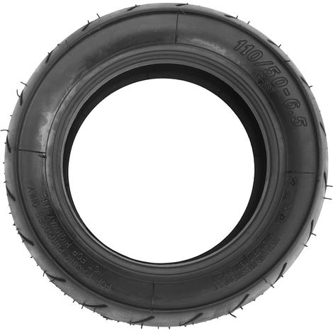Schlauchloser Reifen 110/50-6.5 für Miniscooter und Motorräder mit 47-49 cm³ Hubraum. (1/5)