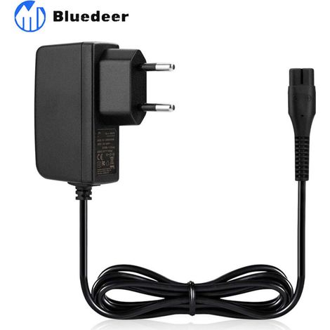 Chargeur Alimentation 5.5V pour Kärcher WV2 WV 2 Premium, WV5 WV 5 Premium WV50 WV55 WV50 Plus, WV70 WV 70 Plus WV 75 WV Easy WV Classic Nettoyeur de Vitres (1/4)