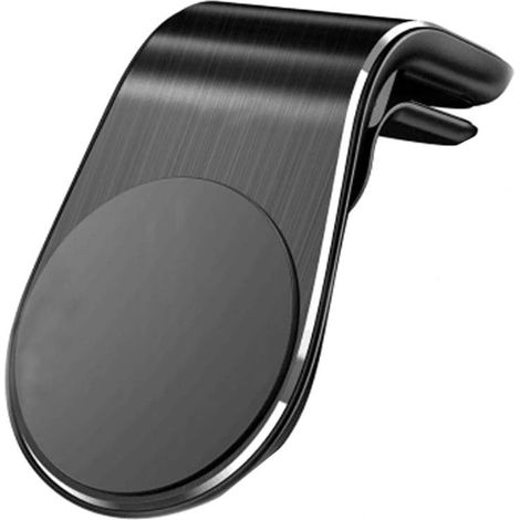 Support Voiture Magnétique à Grille d'aération Support Téléphone Voiture Universel (1/5)